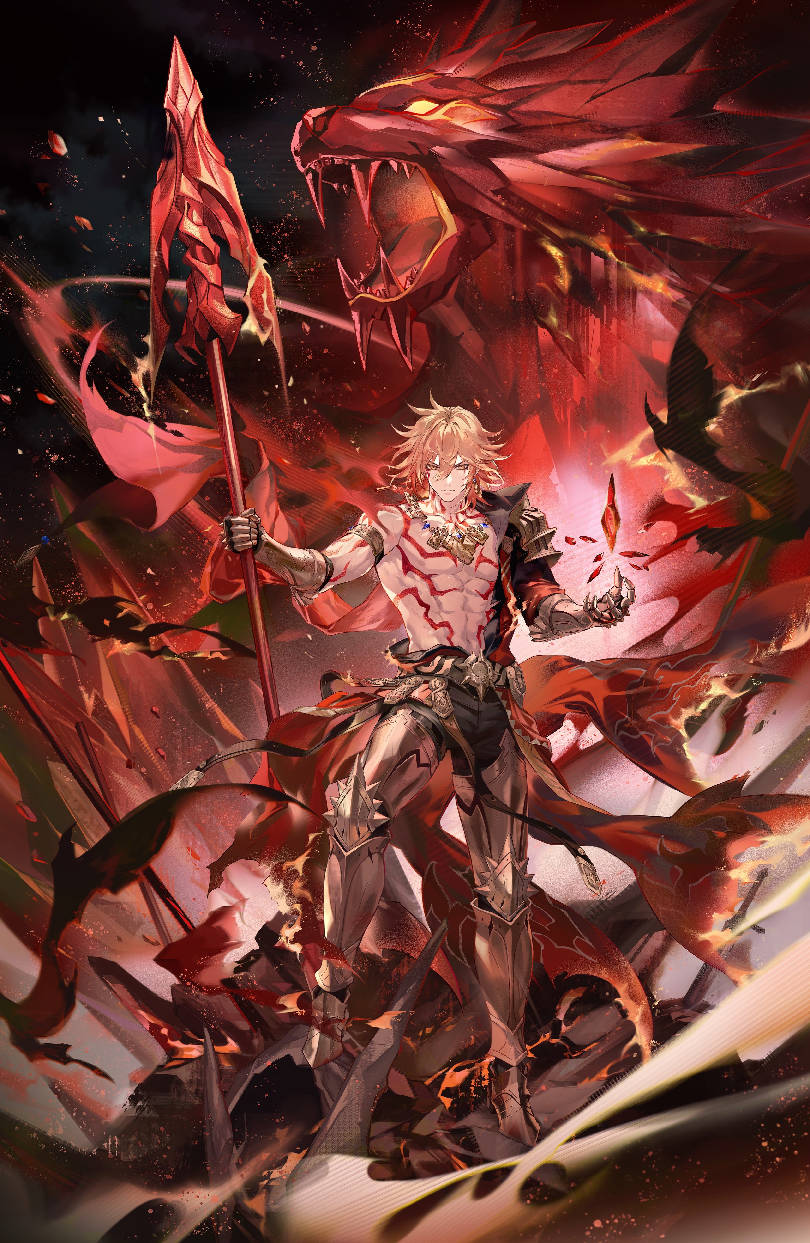 Mydeimos - Dark Avey