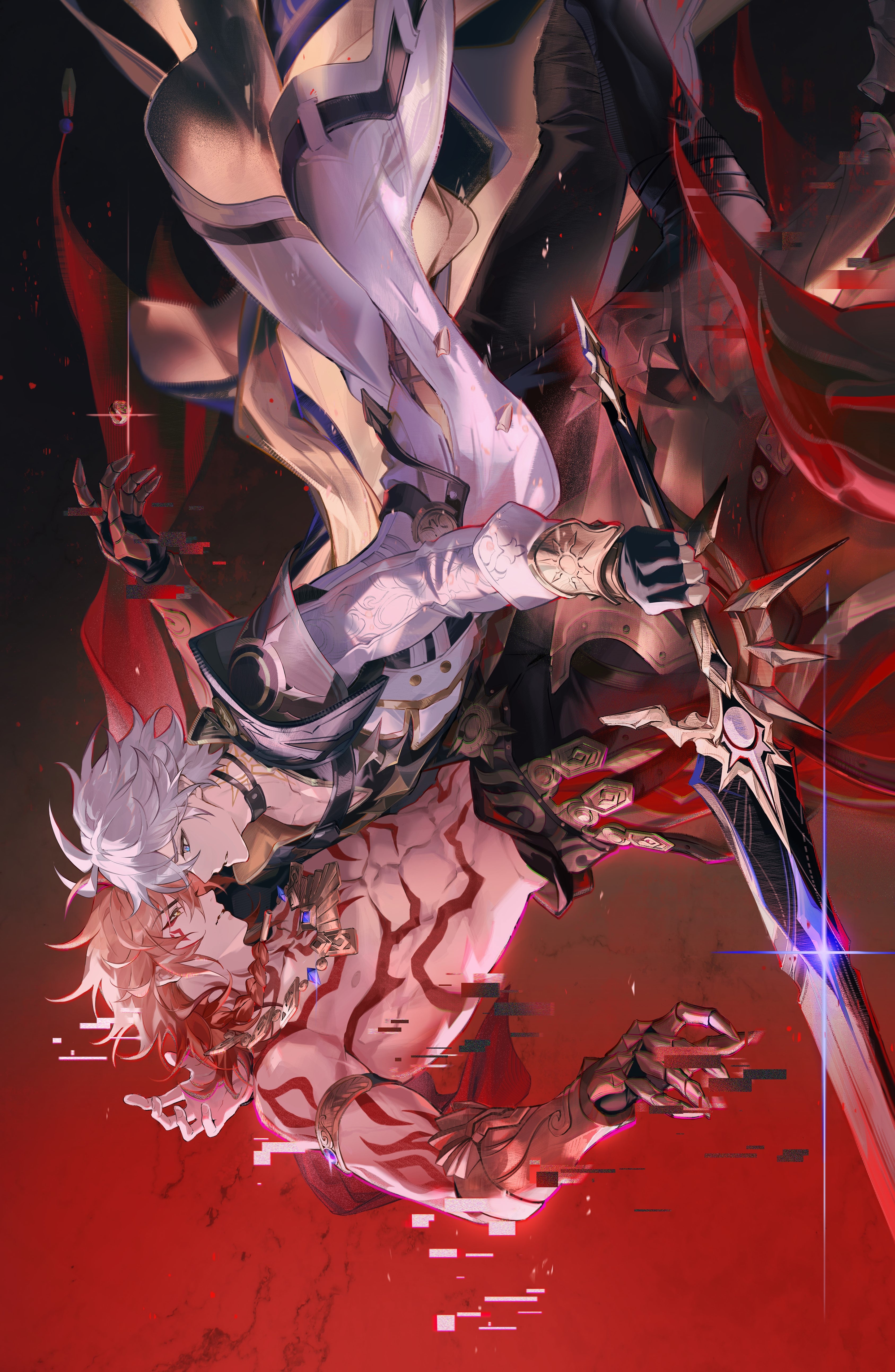 PhaiDei Red - Dark Avey