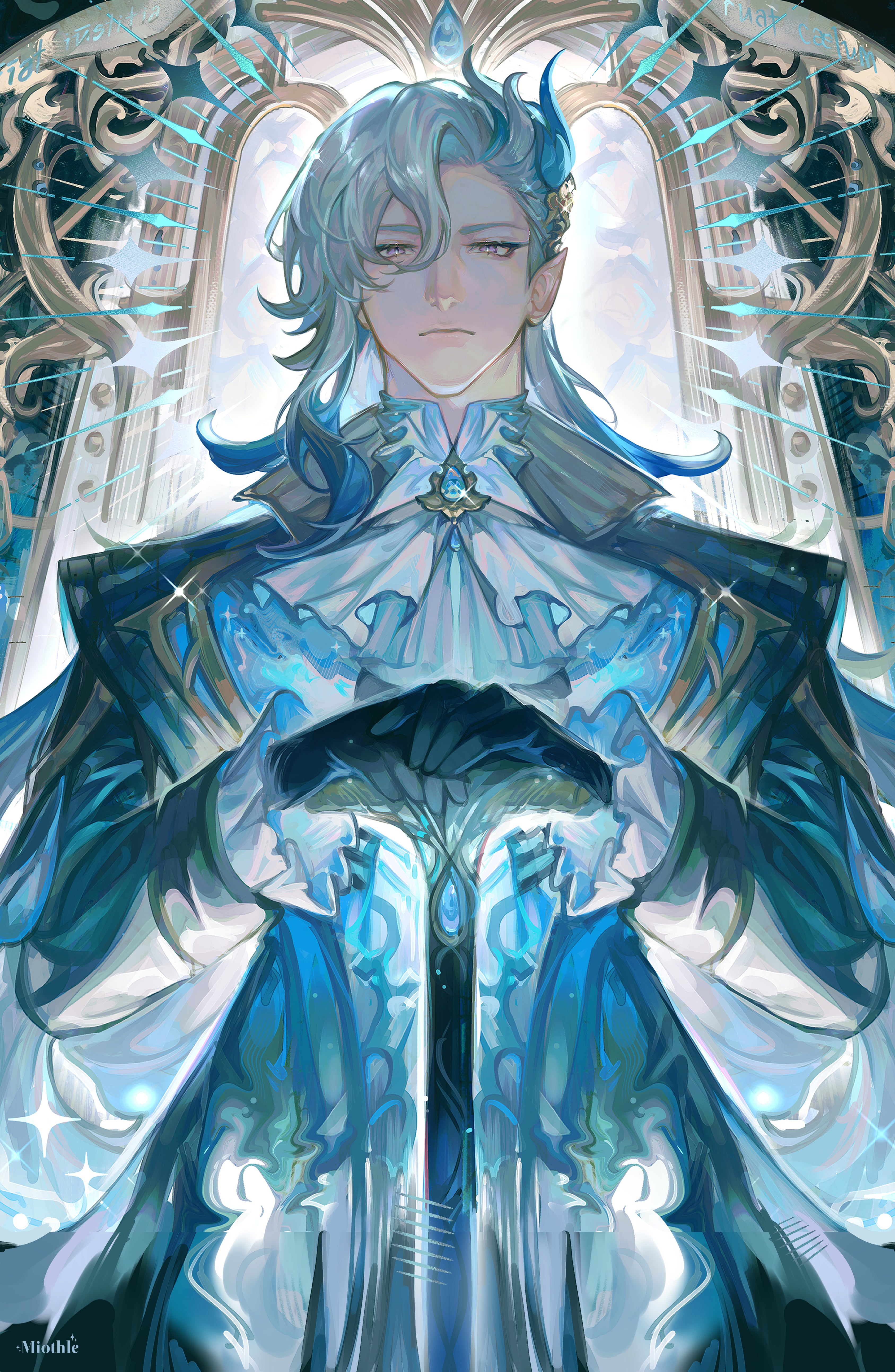 Neuvilette - Miothle